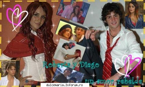 Dulce Maria&Christopher Uckermann - roberta_anna - Dulce Maria album-foto