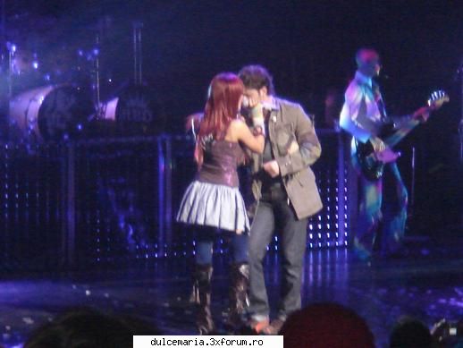 Dulce Maria&Christopher Uckermann - sal sunt noua!dulce si chris impreuna fak o - Dulce Maria album-foto