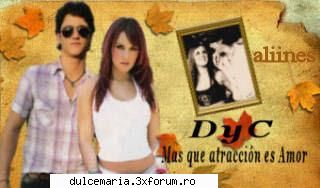 Dulce Maria&Christopher Uckermann - si astha e sooper - Dulce Maria album-foto
