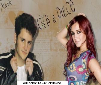 Dulce Maria&Christopher Uckermann - dulce - Dulce Maria album-foto