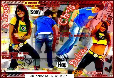 Dulce Maria&Christopher Uckermann - ce tare poza,nu? - Dulce Maria album-foto