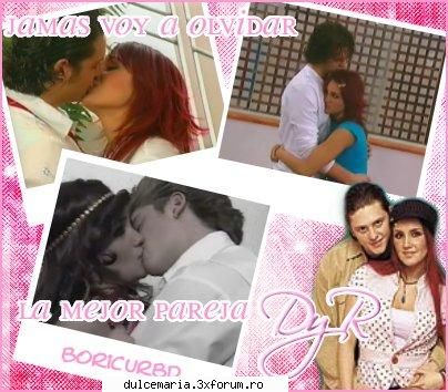Dulce Maria&Christopher Uckermann - cei doi indragostiti - Dulce Maria album-foto