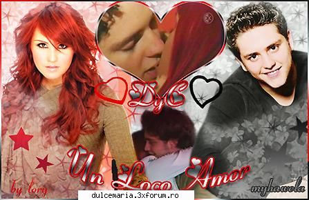 Dulce Maria&Christopher Uckermann - dulce - Dulce Maria album-foto
