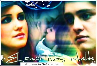 Dulce Maria&Christopher Uckermann - dulce - Dulce Maria album-foto