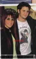 Dulce Maria&Christopher Uckermann - dulce - Dulce Maria album-foto