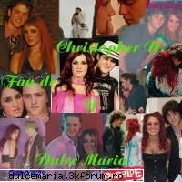 Dulce Maria&Christopher Uckermann - dulce - Dulce Maria album-foto
