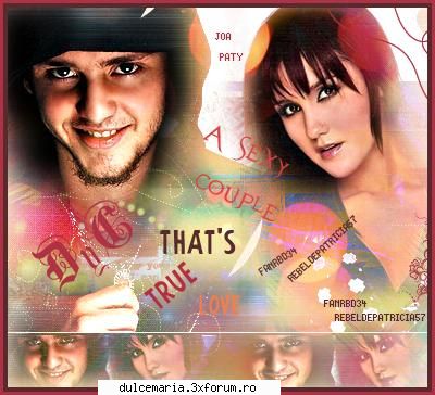 Dulce Maria&Christopher Uckermann - dulce - Dulce Maria album-foto