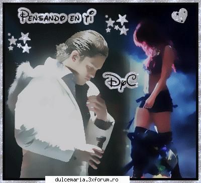 Dulce Maria&Christopher Uckermann - dulce - Dulce Maria album-foto