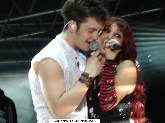 Dulce Maria&Christopher Uckermann - ku iubitzii mei Chris sh Dulce - Dulce Maria album-foto