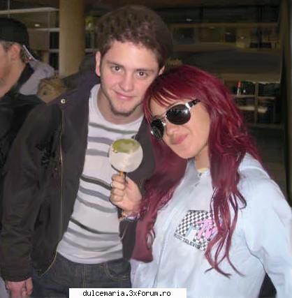 Dulce Maria&Christopher Uckermann - roberta_anna - Dulce Maria album-foto
