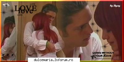 Dulce Maria&Christopher Uckermann - ( =) :) ce mi-a plakut kand a venit diego si a - Dulce Maria album-foto