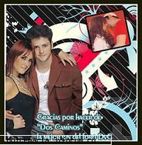 Dulce Maria&Christopher Uckermann - dulce - Dulce Maria album-foto