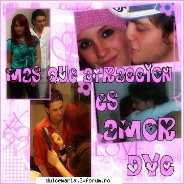 Dulce Maria&Christopher Uckermann - dulce - Dulce Maria album-foto