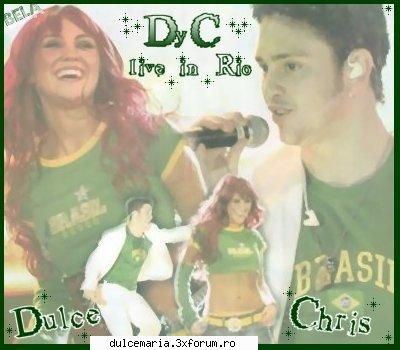 Dulce Maria&Christopher Uckermann - dulce - Dulce Maria album-foto