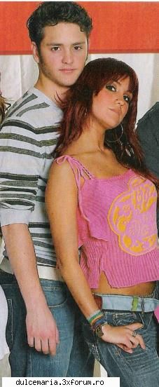 Dulce Maria&Christopher Uckermann - dulce+chris=love for ever - Dulce Maria album-foto