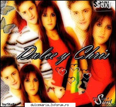 Dulce Maria&Christopher Uckermann - roberta_anna - Dulce Maria album-foto
