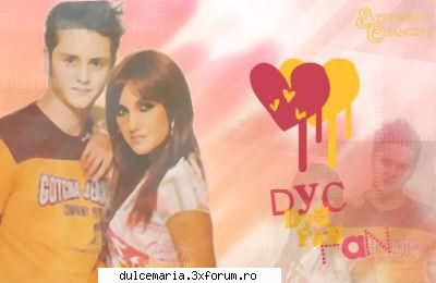 Dulce Maria&Christopher Uckermann - ku Dulcik sh Chris - Dulce Maria album-foto