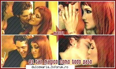 Dulce Maria&Christopher Uckermann - roberta_anna - Dulce Maria album-foto
