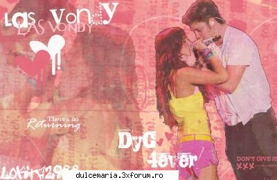 Dulce Maria&Christopher Uckermann - roberta_anna - Dulce Maria album-foto