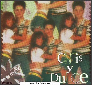 Dulce Maria&Christopher Uckermann - roberta_anna - Dulce Maria album-foto