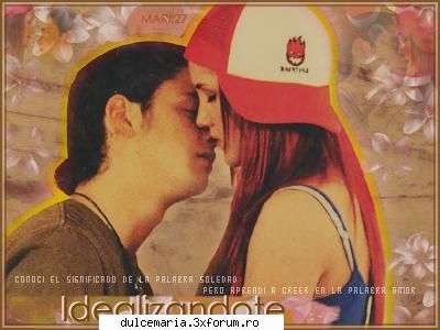 Dulce Maria&Christopher Uckermann - roberta_anna - Dulce Maria album-foto