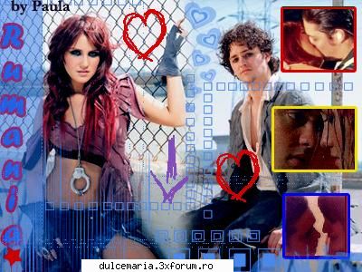 Dulce Maria&Christopher Uckermann - roberta_anna - Dulce Maria album-foto