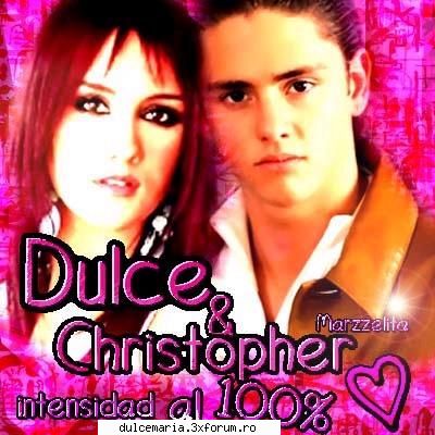 Dulce Maria&Christopher Uckermann - roberta_anna - Dulce Maria album-foto