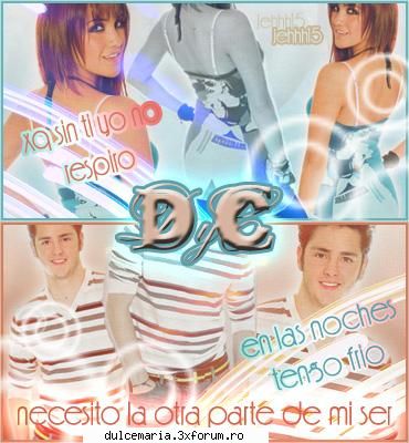 Dulce Maria&Christopher Uckermann - roberta_anna - Dulce Maria album-foto