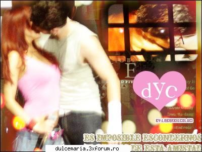 Dulce Maria&Christopher Uckermann - roberta_anna - Dulce Maria album-foto