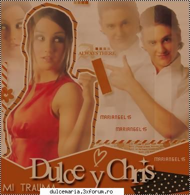 Dulce Maria&Christopher Uckermann - roberta_anna - Dulce Maria album-foto