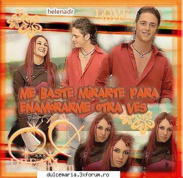 Dulce Maria&Christopher Uckermann - roberta_anna - Dulce Maria album-foto