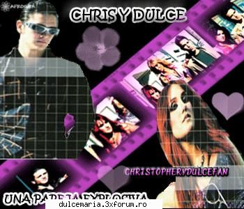 Dulce Maria&Christopher Uckermann - roberta_anna - Dulce Maria album-foto