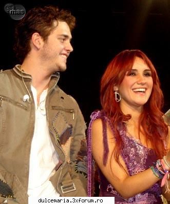 Dulce Maria&Christopher Uckermann - dulce - Dulce Maria album-foto