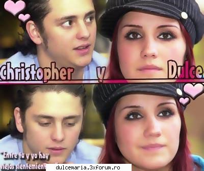 Dulce Maria&Christopher Uckermann - roberta_anna - Dulce Maria album-foto