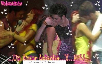 Dulce Maria&Christopher Uckermann - roberta_anna - Dulce Maria album-foto