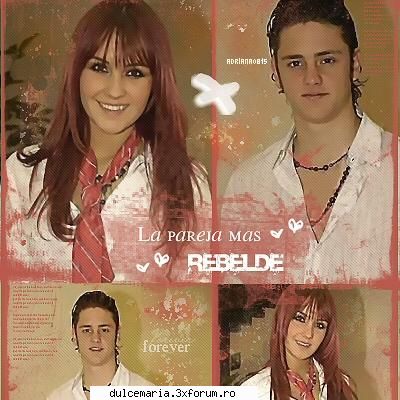 Dulce Maria&Christopher Uckermann - roberta_anna - Dulce Maria album-foto
