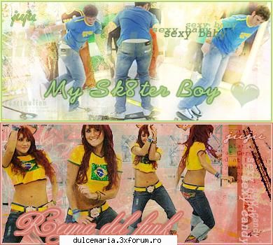 Dulce Maria&Christopher Uckermann - roberta_anna - Dulce Maria album-foto