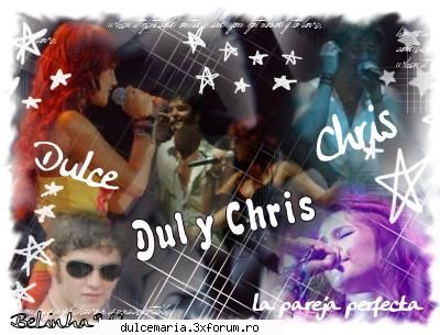Dulce Maria&Christopher Uckermann - roberta_anna - Dulce Maria album-foto