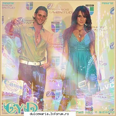Dulce Maria&Christopher Uckermann - sh ultima astzi - Dulce Maria album-foto