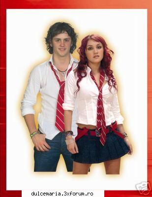 Dulce Maria&Christopher Uckermann - anik - Dulce Maria album-foto