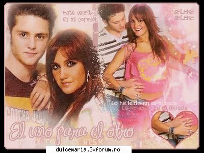 Dulce Maria&Christopher Uckermann - roberta_anna - Dulce Maria album-foto
