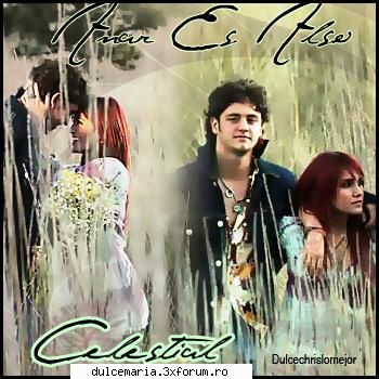 Dulce Maria&Christopher Uckermann - banner ku Chris sh Dulce - Dulce Maria album-foto