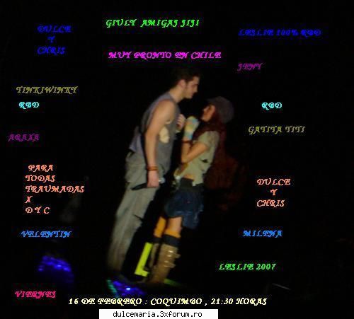 Dulce Maria&Christopher Uckermann - roberta_anna - Dulce Maria album-foto