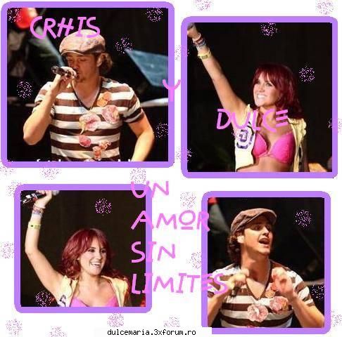 Dulce Maria&Christopher Uckermann - roberta_anna - Dulce Maria album-foto