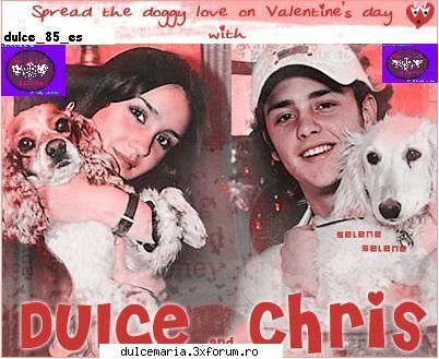 Dulce Maria&Christopher Uckermann - roberta_anna - Dulce Maria album-foto