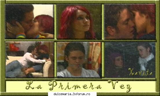 Dulce Maria&Christopher Uckermann - roberta_anna - Dulce Maria album-foto