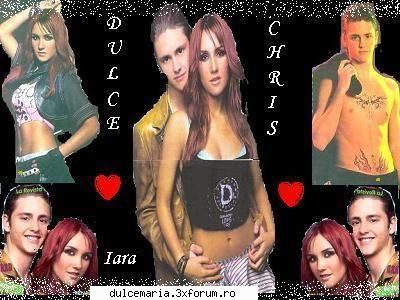 Dulce Maria&Christopher Uckermann - roberta_anna - Dulce Maria album-foto