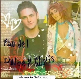 Dulce Maria&Christopher Uckermann - roberta_anna - Dulce Maria album-foto