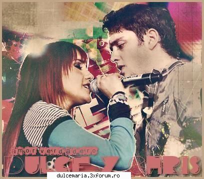 Dulce Maria&Christopher Uckermann - roberta_anna - Dulce Maria album-foto