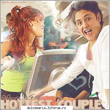 Dulce Maria&Christopher Uckermann - roberta_anna - Dulce Maria album-foto